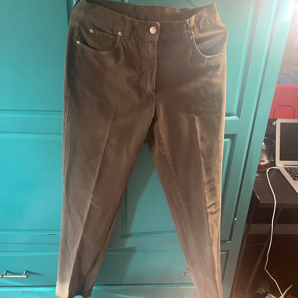 Piazza Sempione pants